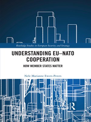 cover image of Understanding EU-NATO Cooperation